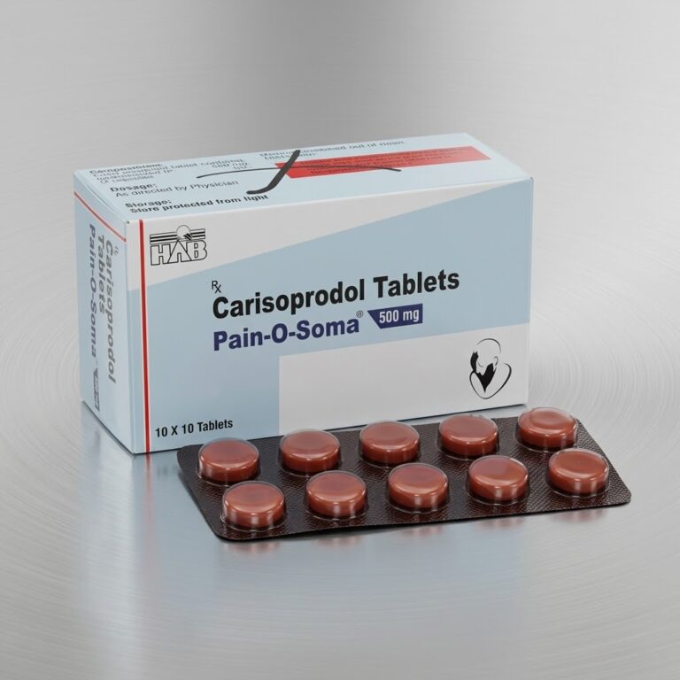 Soma 500mg from Uk to Uk