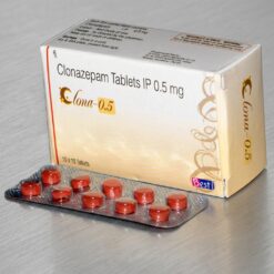 Klonopin 0.5mg