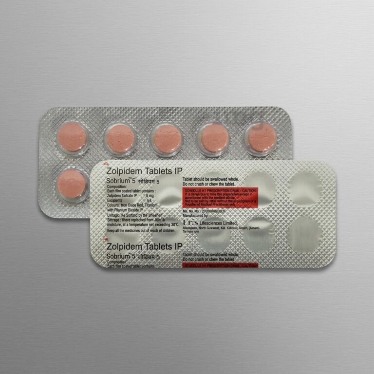 Zolpidem 5mg from UK To Uk