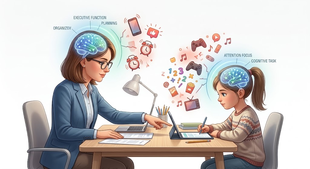 ADHD Guide 2026: Symptoms, Causes, Diagnosis & Treatment Options 5 adhd