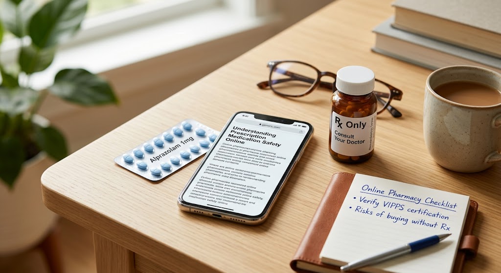 Understanding Xanax: Clinical Uses, Efficacy, and Safety Information 1 e1b324d3 539b 47a5 b654 efa6df043f96